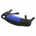 Мішок Болгарський Bulgarian bag Zelart TA-7826-15 вага-15кг чорний-синій