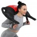 Мішок Болгарський Bulgarian bag Zelart TA-7826-20 вага-20кг чорний-червоний