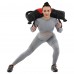 Мішок Болгарський Bulgarian bag Zelart TA-7826-20 вага-20кг чорний-червоний