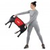 Мішок Болгарський Bulgarian bag Zelart TA-7826-20 вага-20кг чорний-червоний