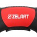 Мішок Болгарський Bulgarian bag Zelart TA-7826-20 вага-20кг чорний-червоний