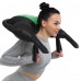 Мішок Болгарський Bulgarian bag Zelart TA-7826-5 вага-5кг чорний-зелений