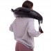 Мішок Болгарський тренувальний Zelart Bulgarian Bag FI-5024-10 10кг чорний