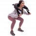 Мішок Болгарський тренувальний Zelart Bulgarian Bag FI-5024-10 10кг чорний
