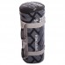 Мішок обтяжувач для функціонального тренінгу Power Bag Zelart FI-0899-25 25кг чорний-сірий