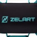 Мішок обтяжувач для функціонального тренінгу Power Bag Zelart TA-7825-20 20кг чорний-блакитний