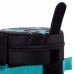 Мішок обтяжувач для функціонального тренінгу Power Bag Zelart TA-7825-20 20кг чорний-блакитний
