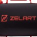 Мішок обтяжувач для функціонального тренінгу Power Bag Zelart TA-7825-25 25кг чорний-червоний