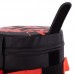 Мішок обтяжувач для функціонального тренінгу Power Bag Zelart TA-7825-25 25кг чорний-червоний