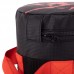 Мішок обтяжувач для функціонального тренінгу Power Bag Zelart TA-7825-25 25кг чорний-червоний
