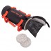 Мішок обтяжувач для функціонального тренінгу Power Bag Zelart TA-7825-25 25кг чорний-червоний
