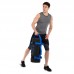 Мішок обтяжувач для функціонального тренінгу Power Bag Zelart TA-7825-30 30кг чорний-синій