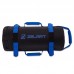 Мішок обтяжувач для функціонального тренінгу Power Bag Zelart TA-7825-30 30кг чорний-синій