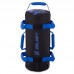 Мішок обтяжувач для функціонального тренінгу Power Bag Zelart TA-7825-30 30кг чорний-синій
