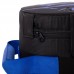 Мішок обтяжувач для функціонального тренінгу Power Bag Zelart TA-7825-30 30кг чорний-синій