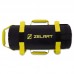 Мішок обтяжувач для функціонального тренінгу Power Bag Zelart TA-7825-5 5кг чорний-жовтий
