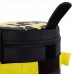 Мішок обтяжувач для функціонального тренінгу Power Bag Zelart TA-7825-5 5кг чорний-жовтий