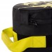 Мішок обтяжувач для функціонального тренінгу Power Bag Zelart TA-7825-5 5кг чорний-жовтий