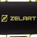 Мішок обтяжувач для функціонального тренінгу Power Bag Zelart TA-7825-5 5кг чорний-жовтий