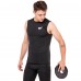 Млинці диски гумові з потрійним хватом та металевою втулкою LIFE FITNESS SC-80154B-2_5 51мм 2,5кг чорний