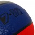 М'яч баскетбольний FOX BA-8975 розмір 7 синій-червоний-білий