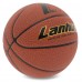 М'яч баскетбольний LANHUA SPORTS BA-9285 розмір 7 помаранчевий