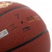 М'яч баскетбольний LI-NING ROCK THE RIM LBQK2023-1 розмір 7 коричневий