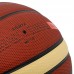 М'яч баскетбольний MOLTEN BGW7X розмір 7 помаранчевий