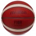М'яч баскетбольний MOLTEN FIBA ​​APPROVED B7G5000 розмір 7 помаранчевий-бежевий