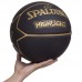 М'яч баскетбольний SPALDING 76869Y HIGHLIGHT розмір 7 чорний