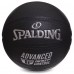 М'яч баскетбольний SPALDING 76871Y ADVANCED TF CONTROL розмір 7 чорний