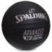 М'яч баскетбольний SPALDING 76871Y ADVANCED TF CONTROL розмір 7 чорний