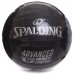 М'яч баскетбольний SPALDING 76871Y ADVANCED TF CONTROL розмір 7 чорний