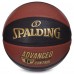 М'яч баскетбольний SPALDING 76872Y ADVANCED TF CONTROL розмір 7 помаранчевий-чорний