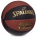 М'яч баскетбольний SPALDING 76872Y ADVANCED TF CONTROL розмір 7 помаранчевий-чорний