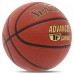 М'яч баскетбольний SPALDING ADVANCED TF CONTROL 76870Y розмір 7 коричневий