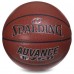 М'яч баскетбольний SPALDING ADVANCE TF-750 76847Y розмір 7 помаранчевий
