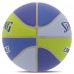 М'яч баскетбольний SPALDING ALL CONFERENCE 77394Y розмір 7 синій-жовтий
