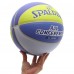 М'яч баскетбольний SPALDING ALL CONFERENCE 77394Y розмір 7 синій-жовтий