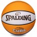 М'яч баскетбольний SPALDING CUBA 76633Y розмір 7 жовтий
