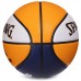 М'яч баскетбольний SPALDING CUBA 76633Y розмір 7 жовтий