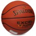 М'яч баскетбольний SPALDING EXCEL TF-500A 76797Y розмір 7 помаранчевий