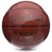 М'яч баскетбольний SPALDING EXCEL TF-500A 76797Y розмір 7 помаранчевий