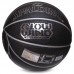 М'яч баскетбольний SPALDING GLOW WIND 76998Y розмір 7 чорний