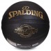 М'яч баскетбольний SPALDING NEVERFLAT ELITE 76991Y розмір 7 чорний