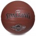 М'яч баскетбольний SPALDING NEVERFLAT PRO 76961Y розмір 7 помаранчевий