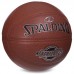 М'яч баскетбольний SPALDING NEVERFLAT PRO 76961Y розмір 7 помаранчевий