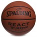 М'яч баскетбольний SPALDING REACT TF300 76846Y розмір 7 помаранчевий