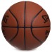 М'яч баскетбольний SPALDING REACT TF300 76846Y розмір 7 помаранчевий
