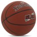 М'яч баскетбольний SPALDING SLAM 76899Z розмір 7 коричневий